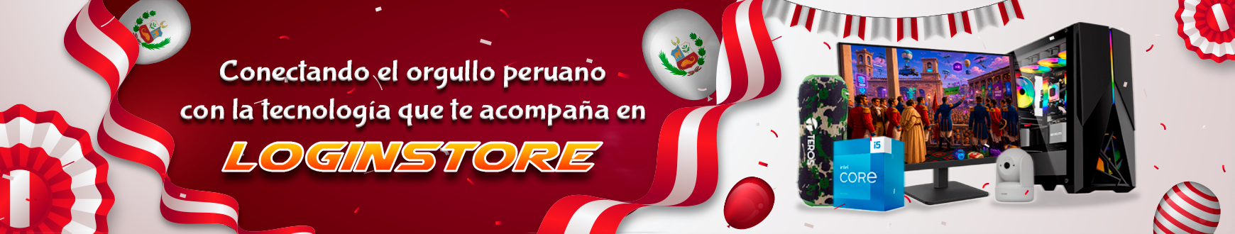 FIESTAS PATRIAS
